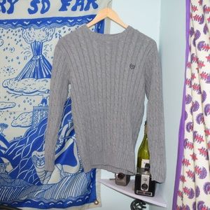 Chaps Knit Sweater